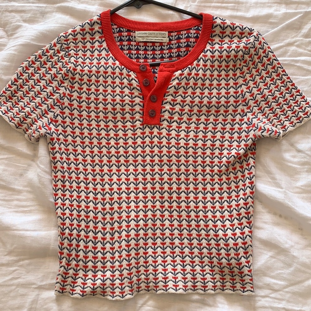 Urban outfitters sweater knit henly